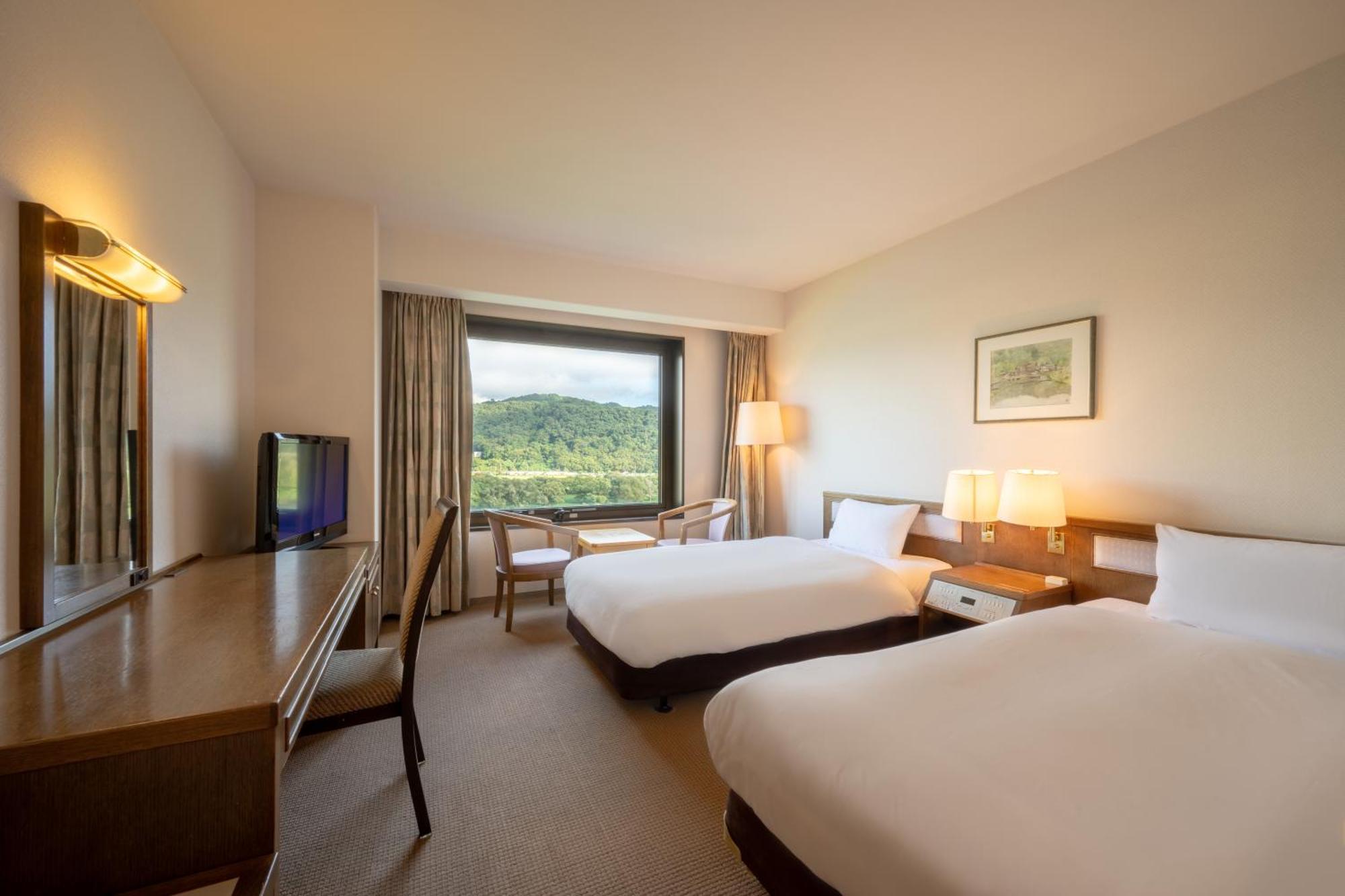 Hotel City Plaza Kitakami Luaran gambar