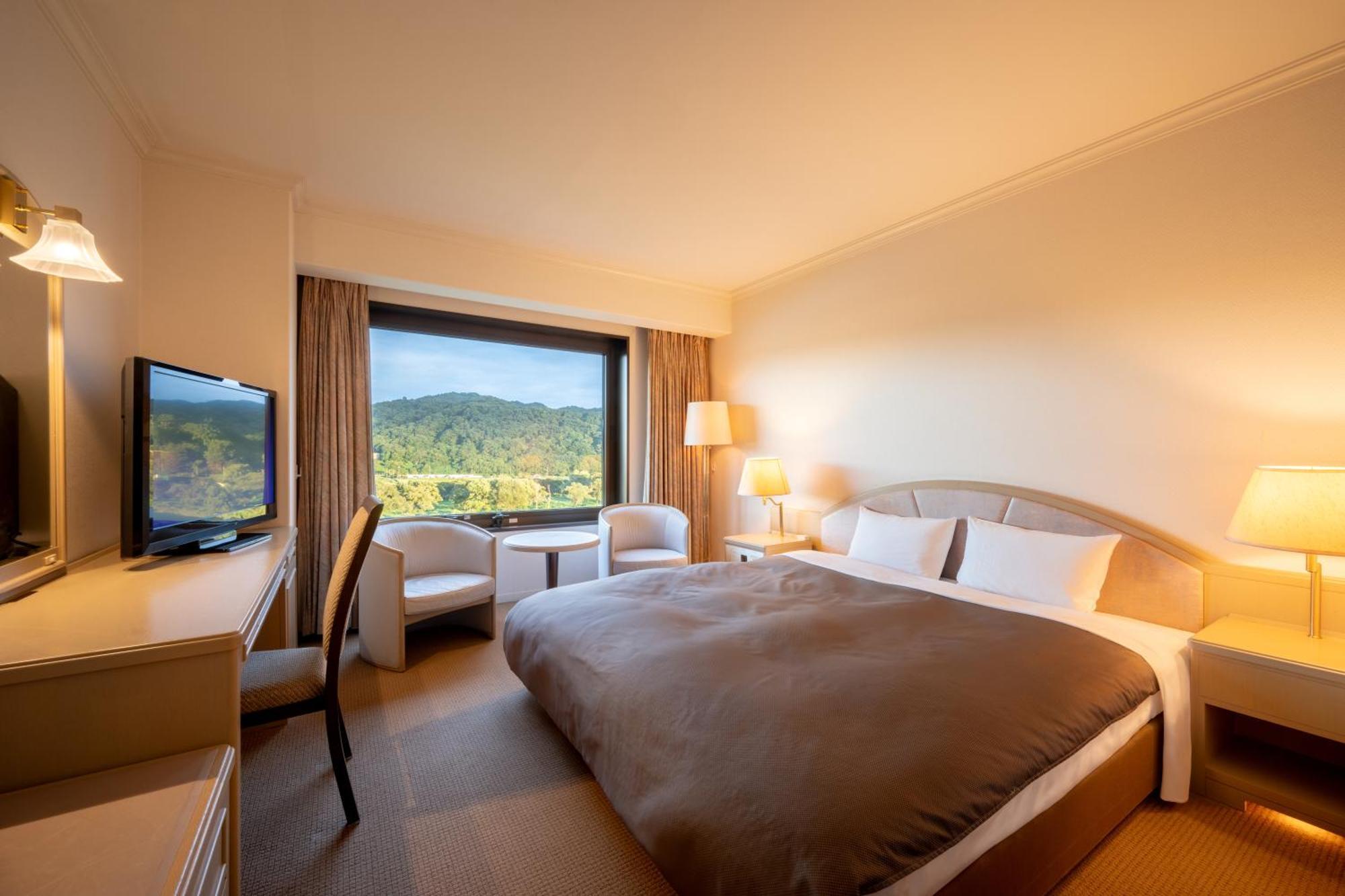Hotel City Plaza Kitakami Luaran gambar