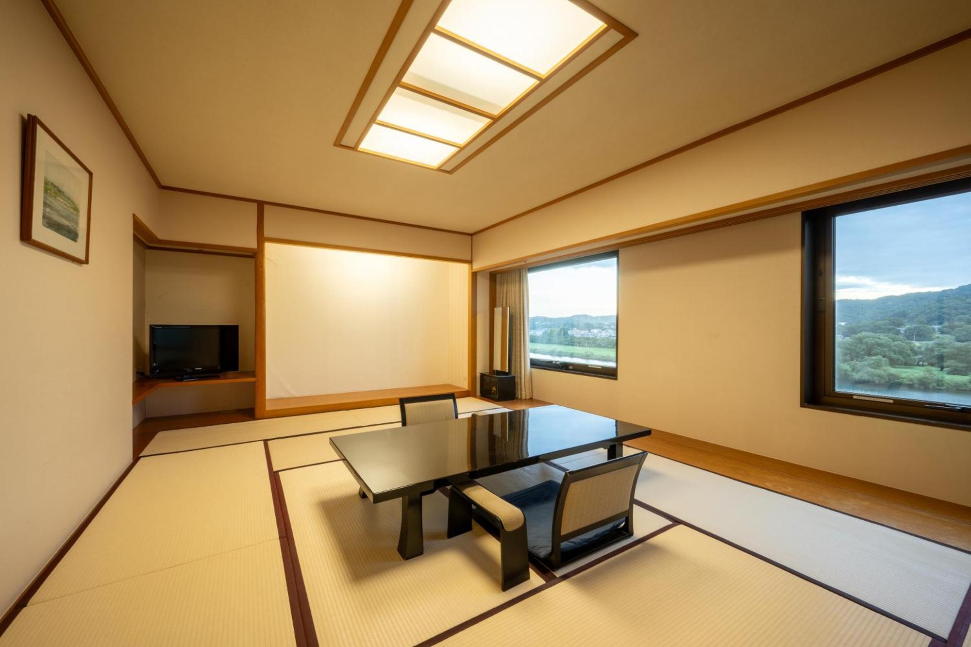 Hotel City Plaza Kitakami Luaran gambar