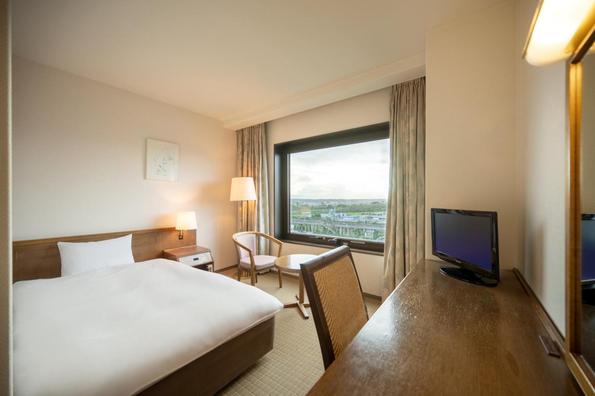 Hotel City Plaza Kitakami Luaran gambar