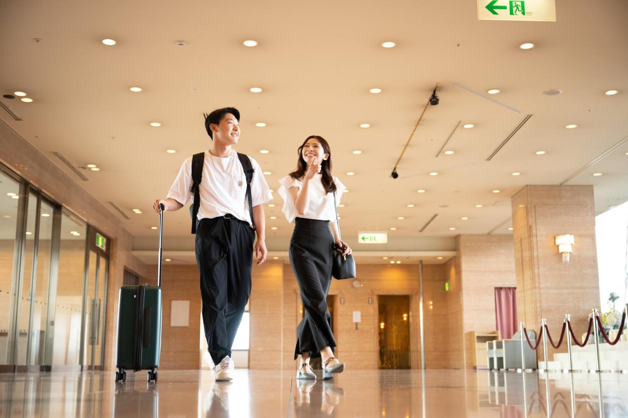 Hotel City Plaza Kitakami Luaran gambar