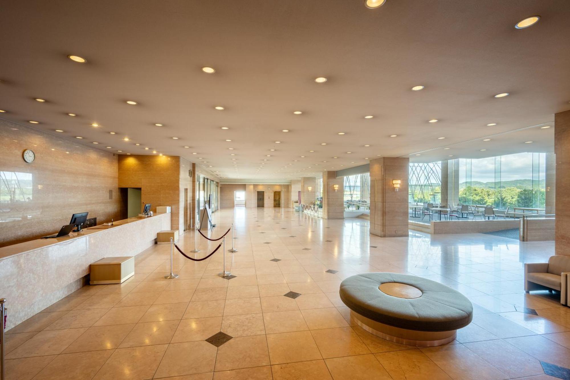 Hotel City Plaza Kitakami Luaran gambar