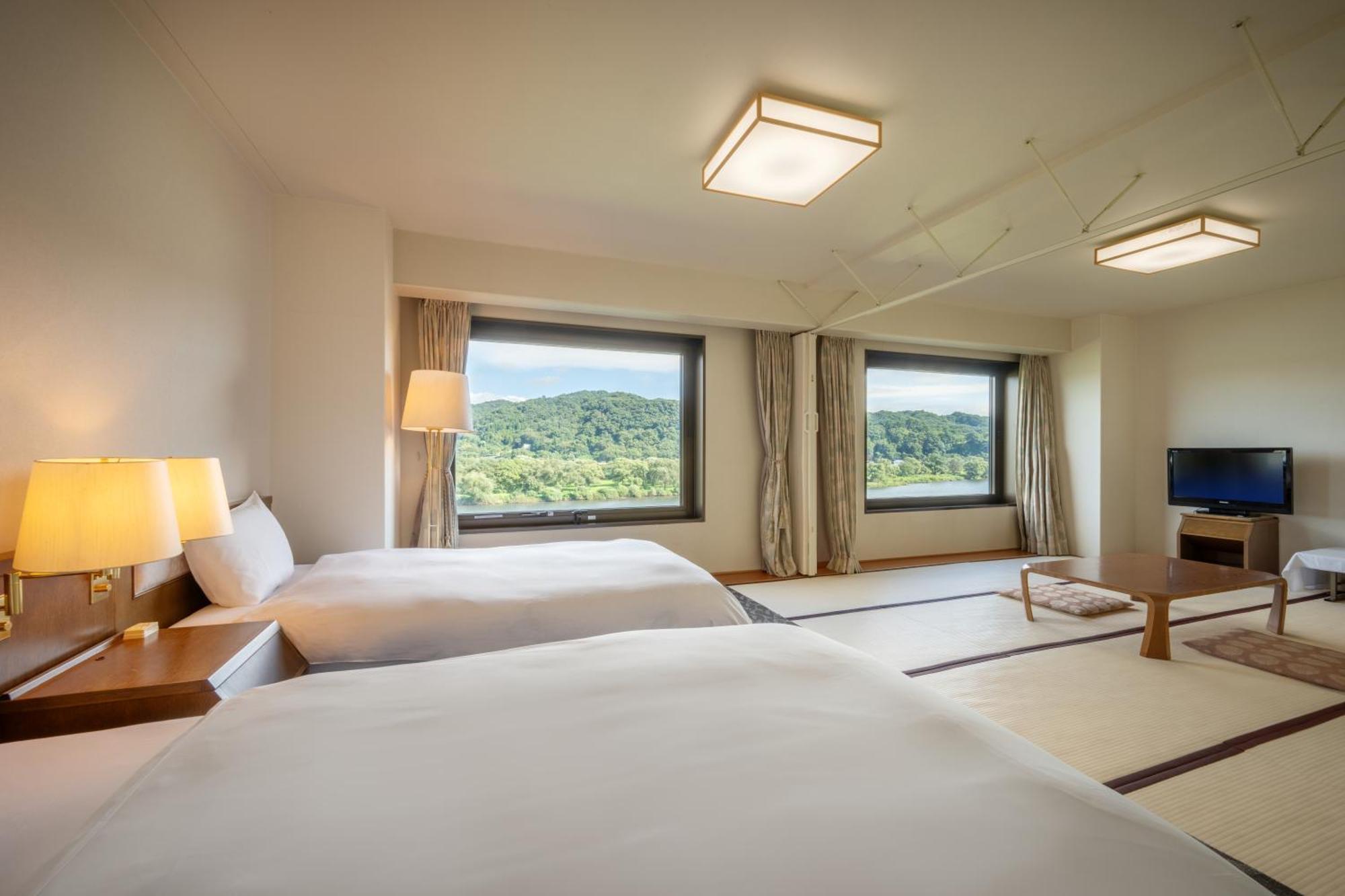 Hotel City Plaza Kitakami Luaran gambar