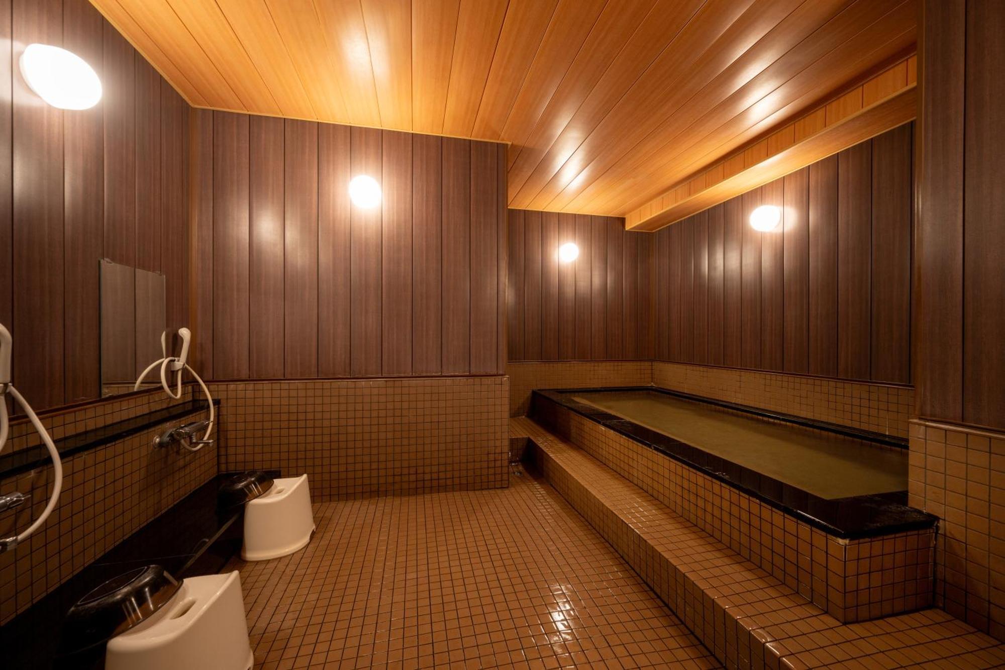 Hotel City Plaza Kitakami Luaran gambar