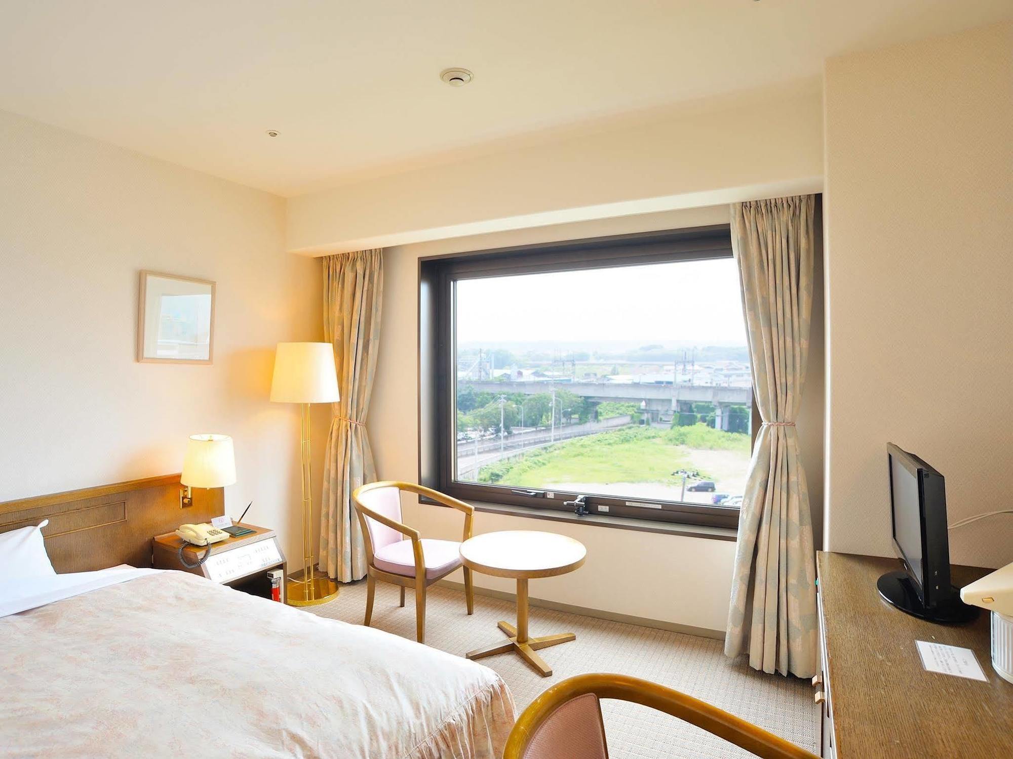 Hotel City Plaza Kitakami Luaran gambar