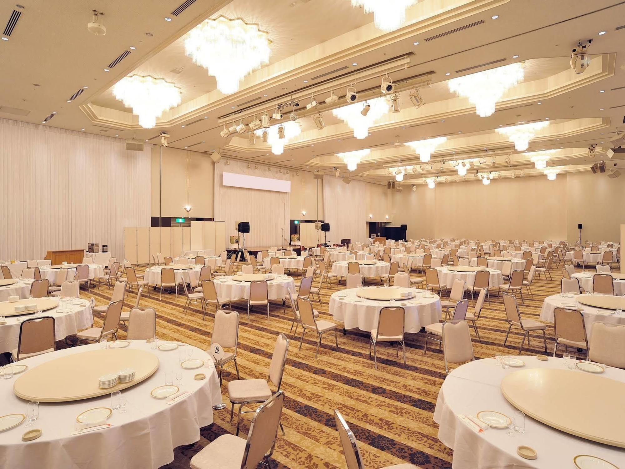 Hotel City Plaza Kitakami Luaran gambar